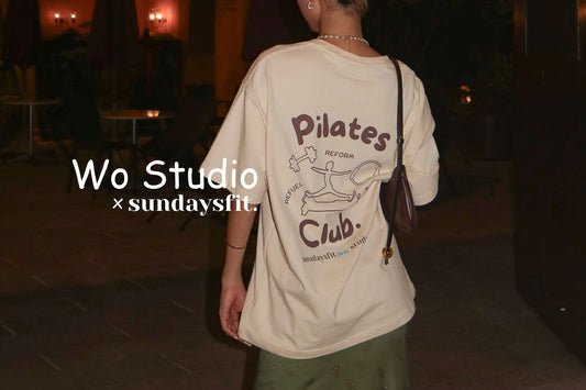 Sunday's Fit x WO Studios