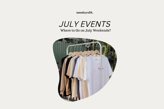 Where to Go on July Weekends?