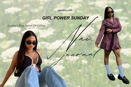 March Girl Power Sunday - feat. Nai