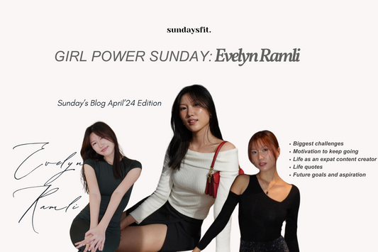 April Girl Power Sunday - feat. Evelyn Ramli