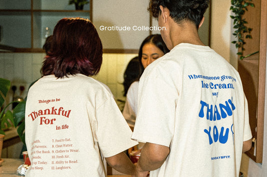 Third Drop: Gratitude x CocoaCollections