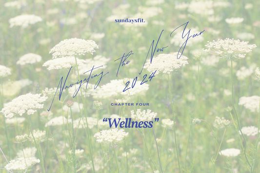 Navigating the New Year - Wellness