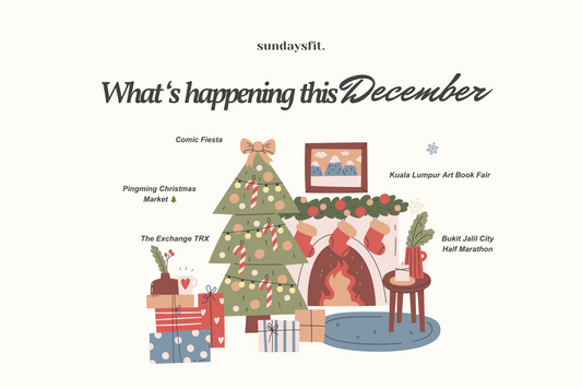 What’s Happening this December 2023?