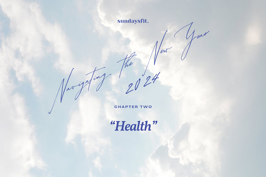 Navigating the New Year - Health