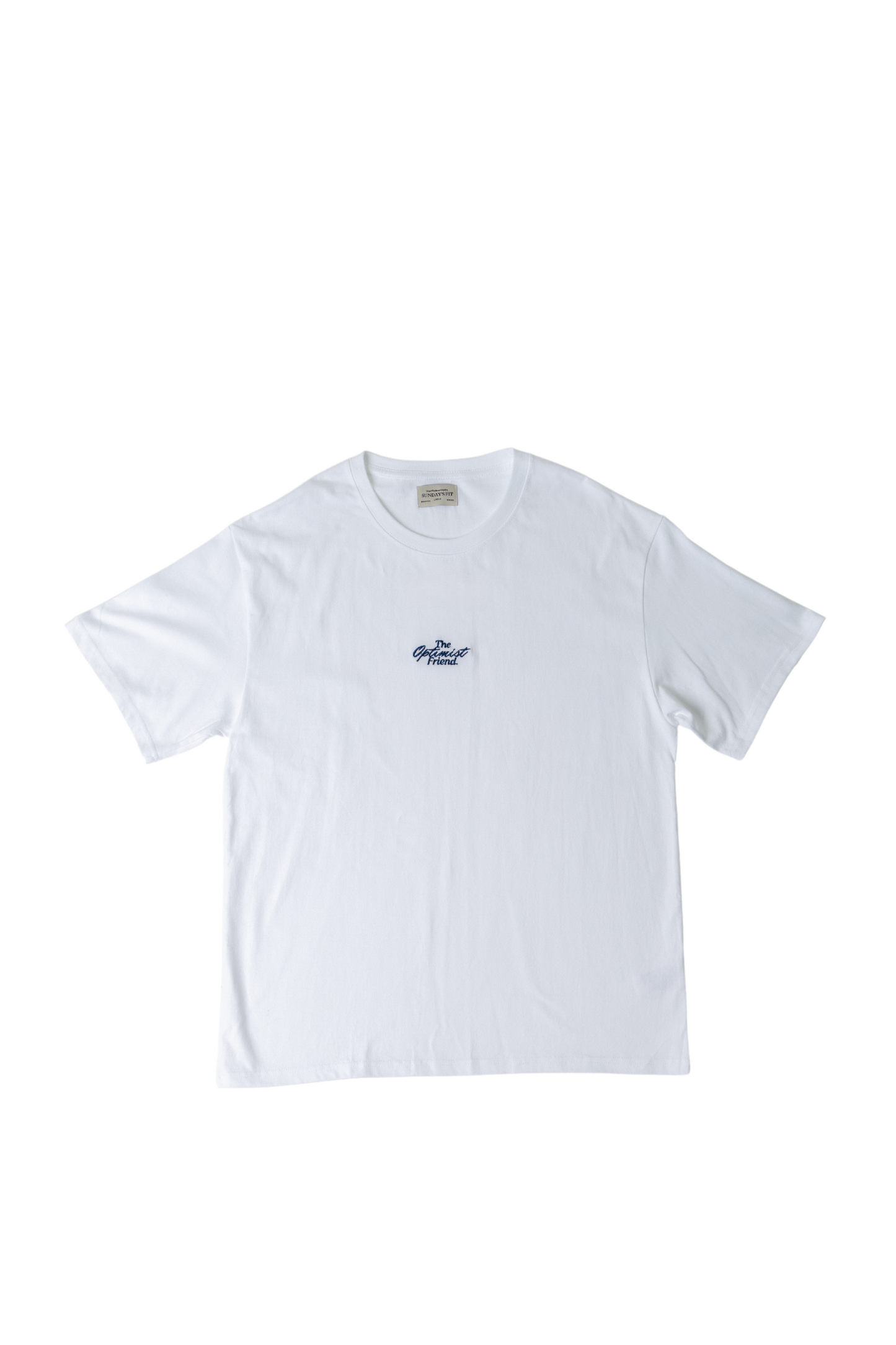 Optimist Friend, Tee