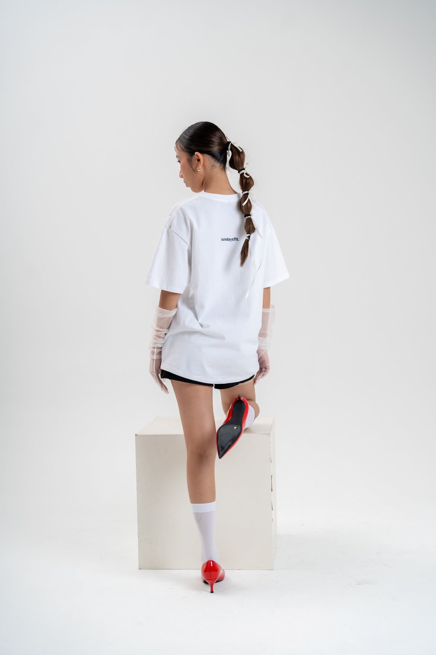 Optimist Friend, Tee
