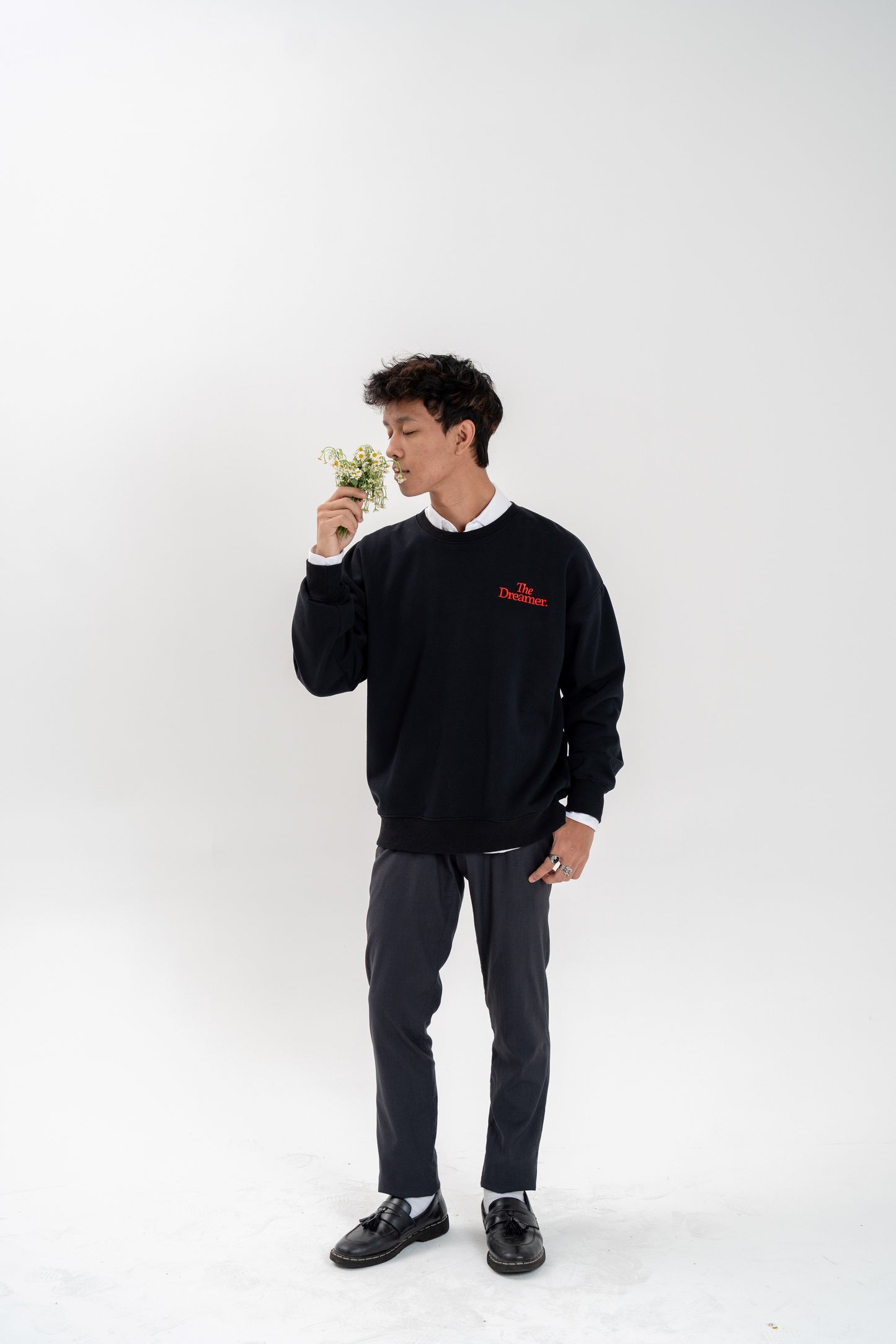 The Dreamer, Sweatshirt