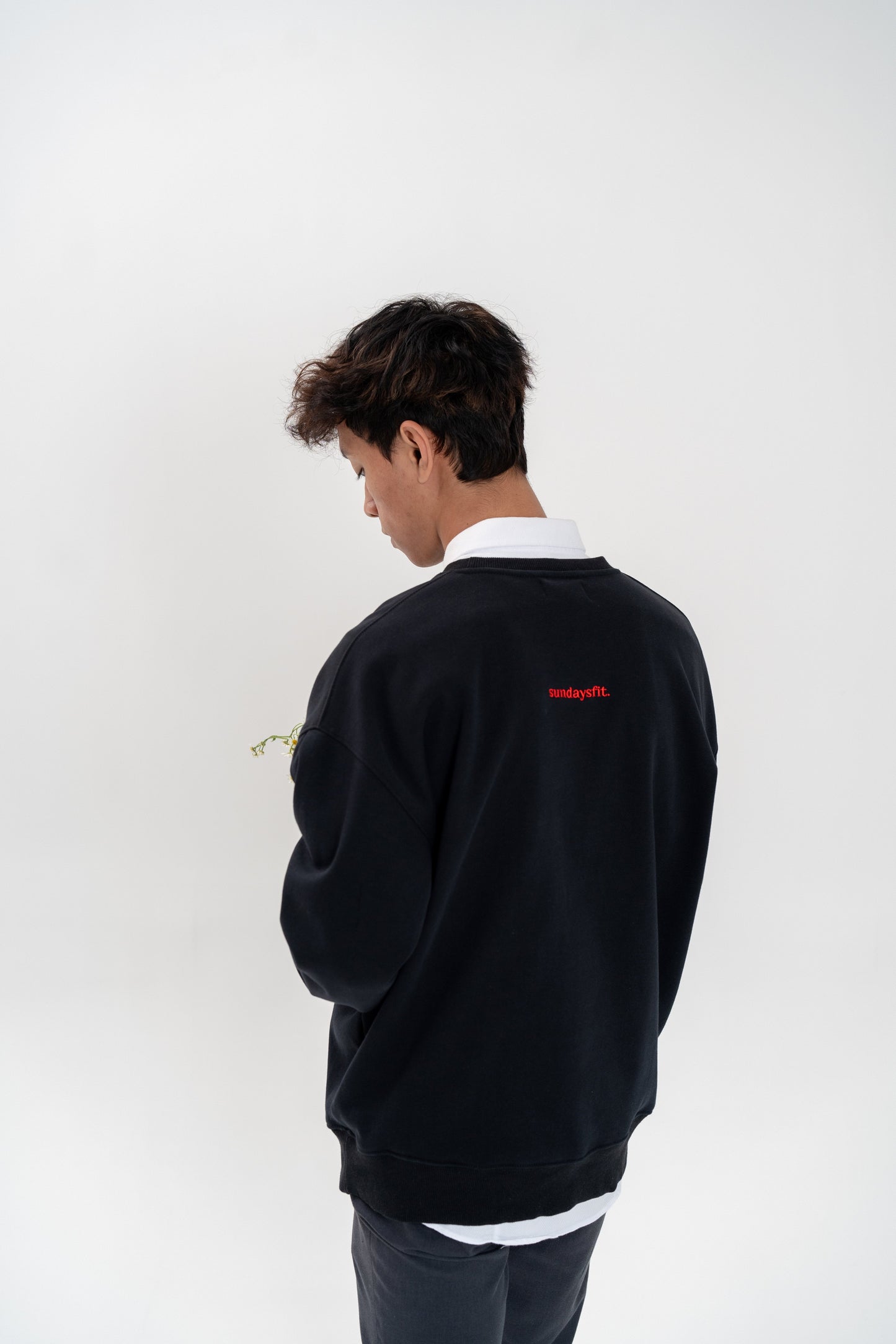 The Dreamer, Sweatshirt