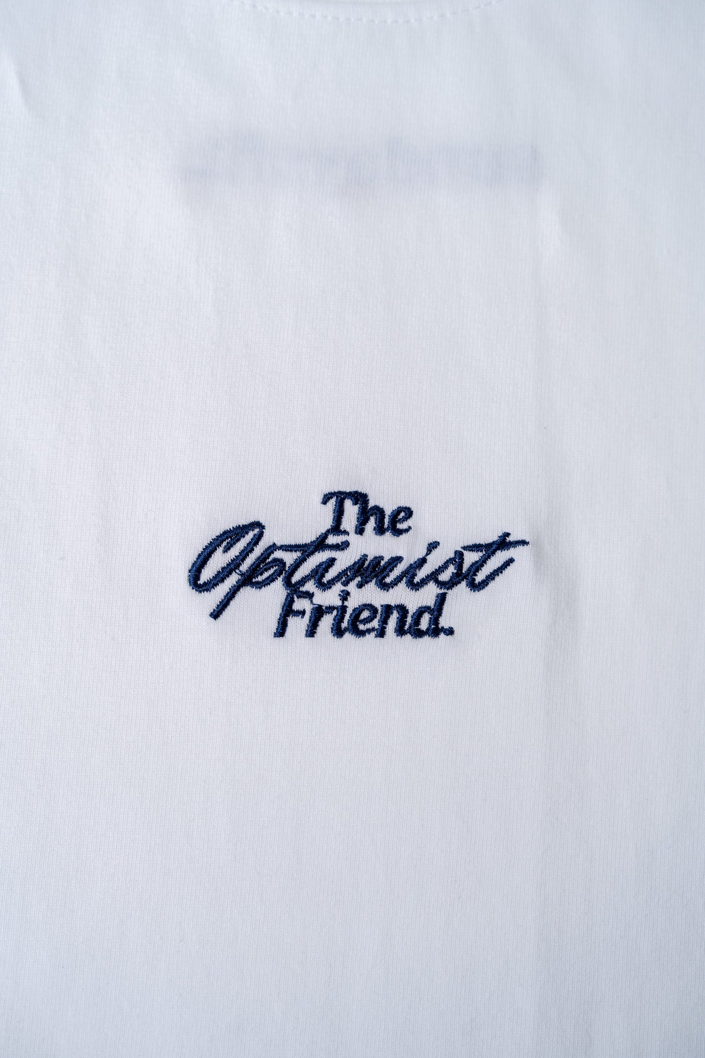 Optimist Friend, Tee