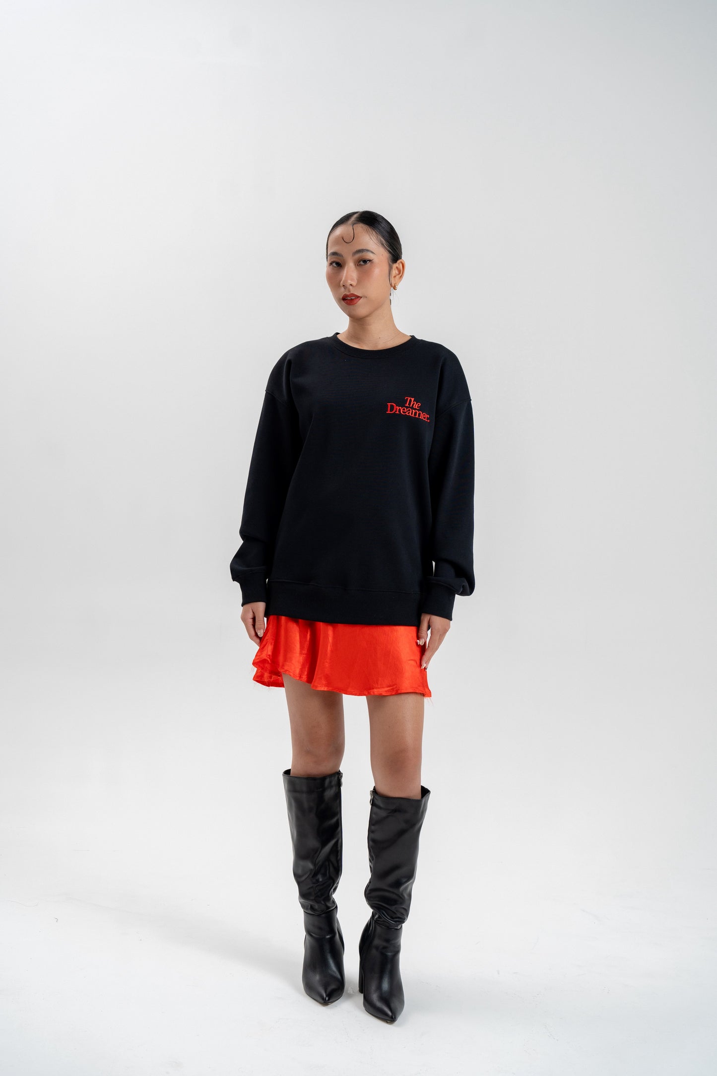 The Dreamer, Sweatshirt