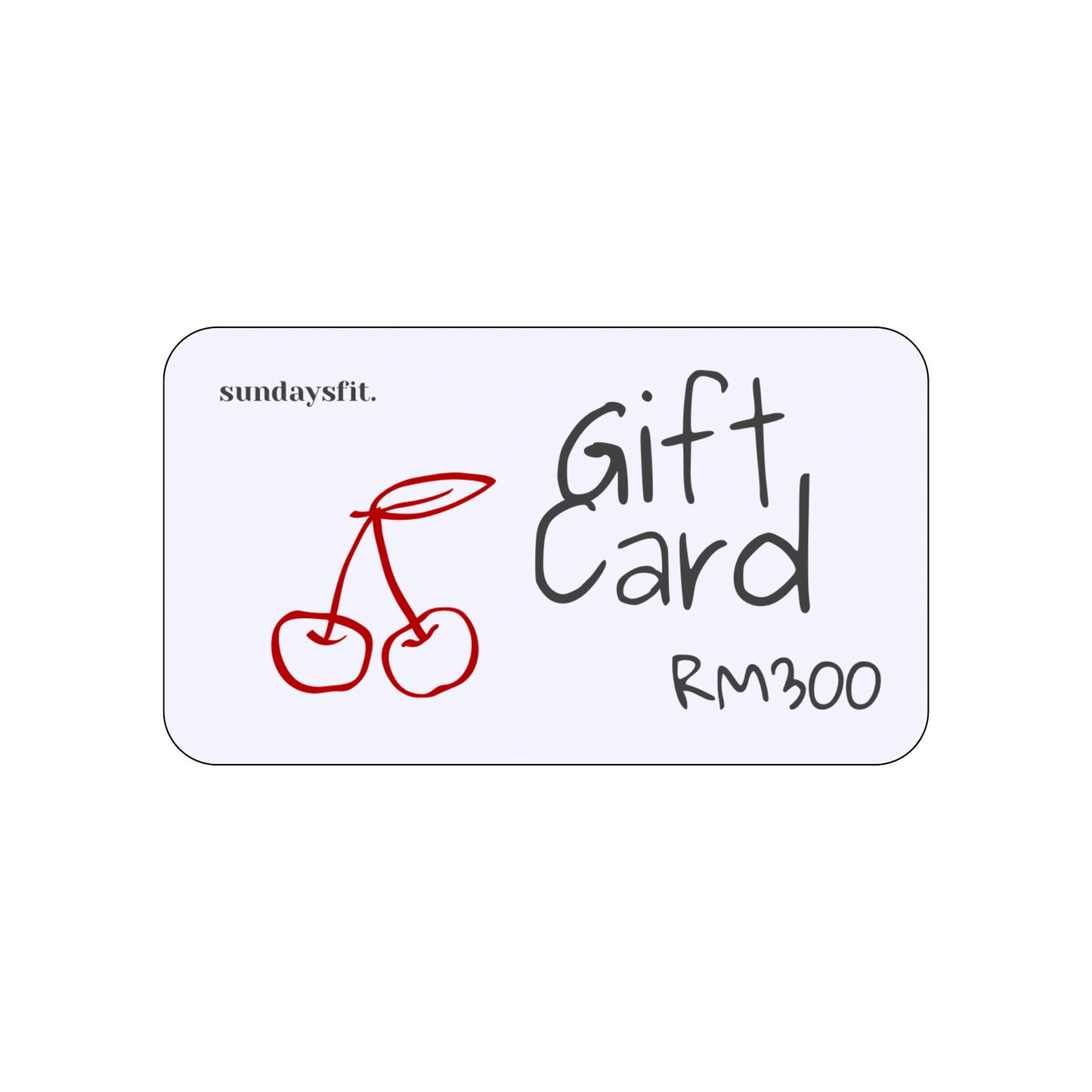 I want em' ALL Gift Card