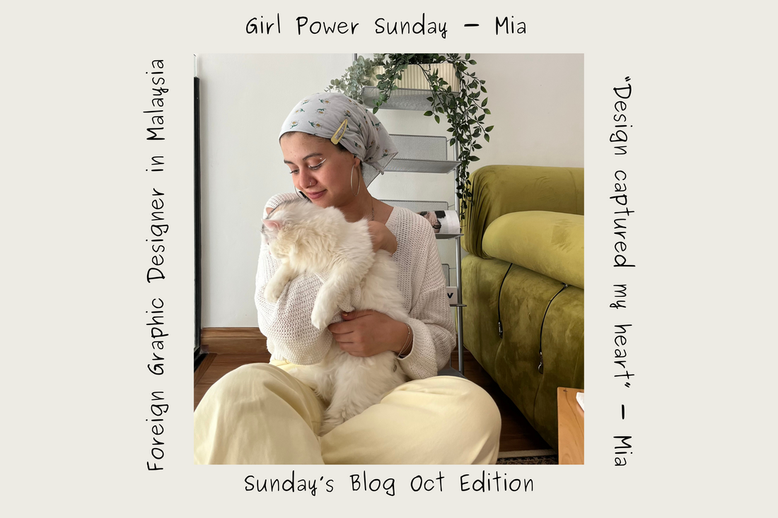 October Girl Power Sunday - feat. Mia