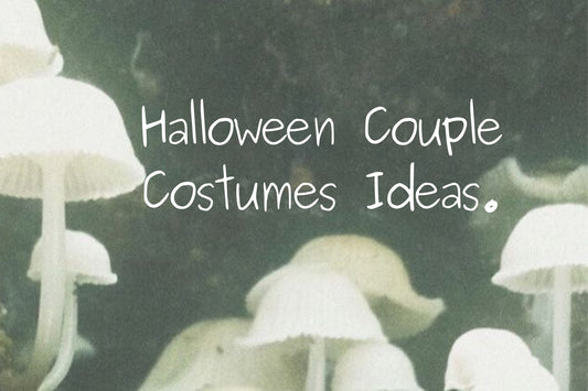 5 Partner Costumes to Try This Halloween