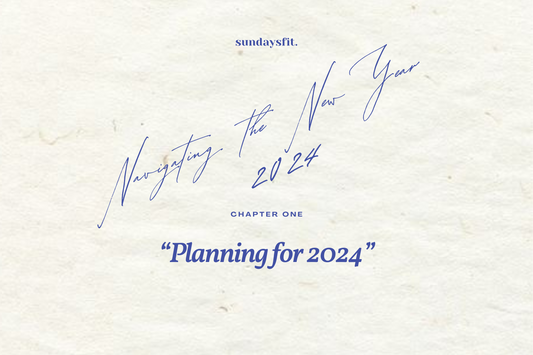 Navigating the New Year - Planning for 2024