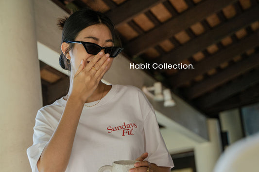 The Habit Collection - The collection designed to help you build better habits