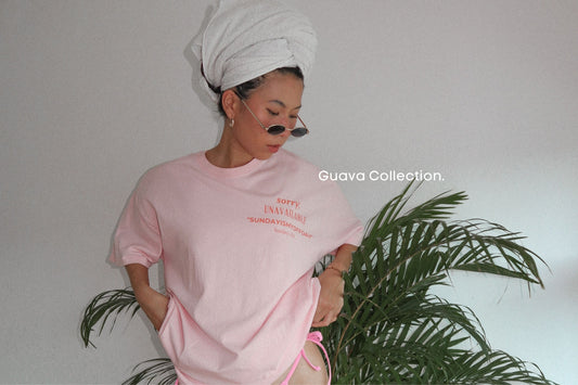 Second Drop: Guava Collection x Midnight Club