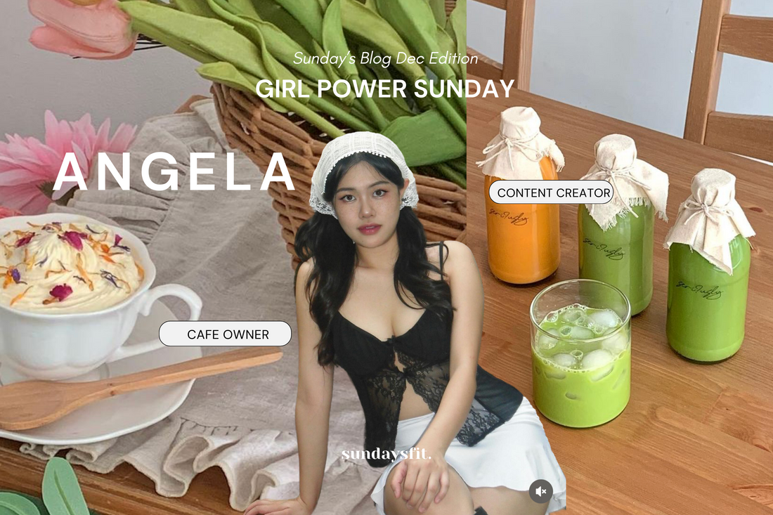 December Girl Power Sunday - feat. Angela
