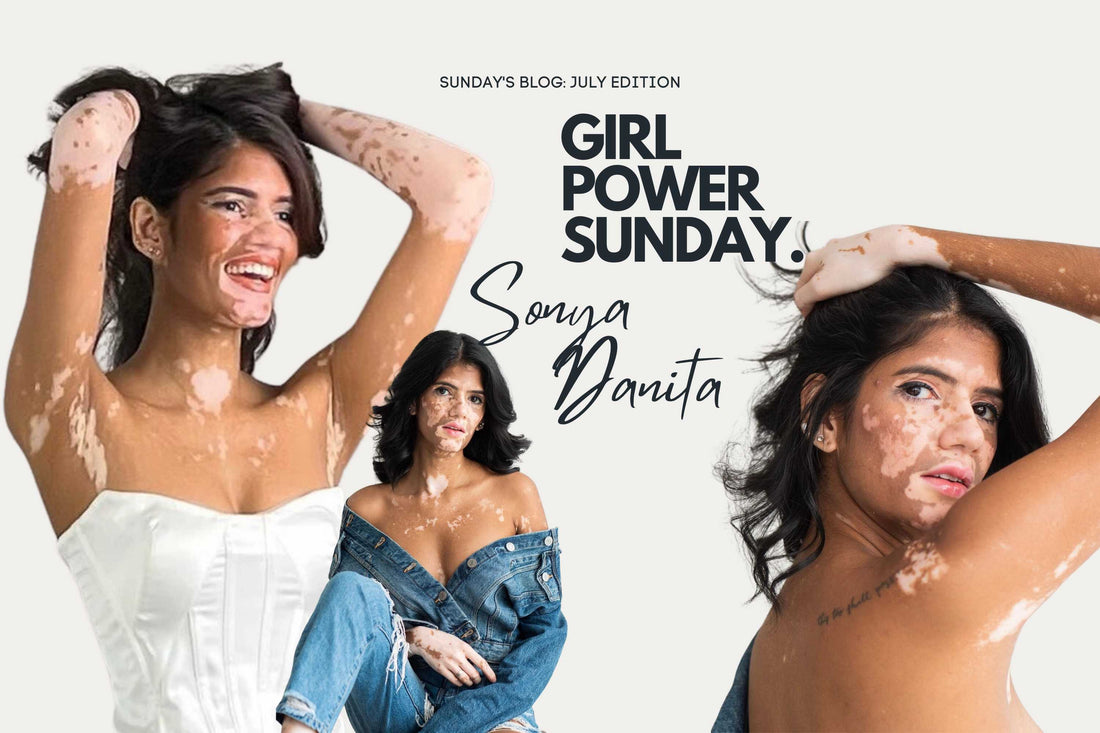 July Girl Power Sunday - feat. Sonya Danita Charles
