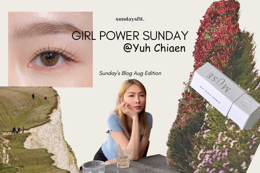 August Girl Power Sunday - feat. Yuh Chiaen