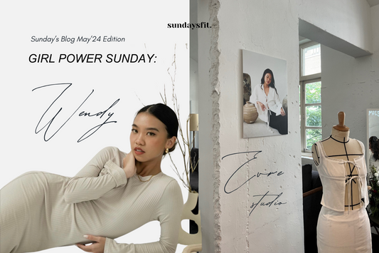 May Girl Power Sunday - feat. Wendy Liow
