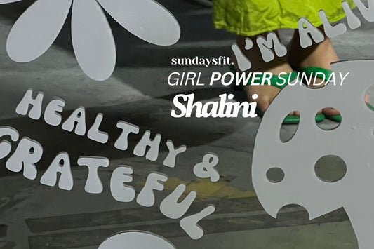 March Girl Power Sunday - feat. Shalini from Cocoa Collections