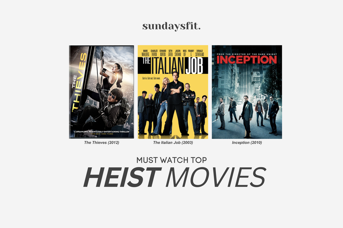 Must-Watch Top Heist Movies