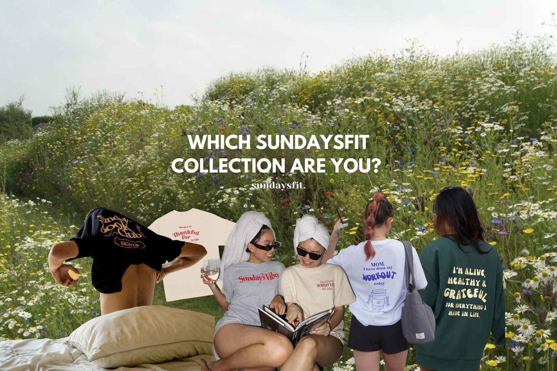 Quiz: Which Sunday's Fit Collection are You?