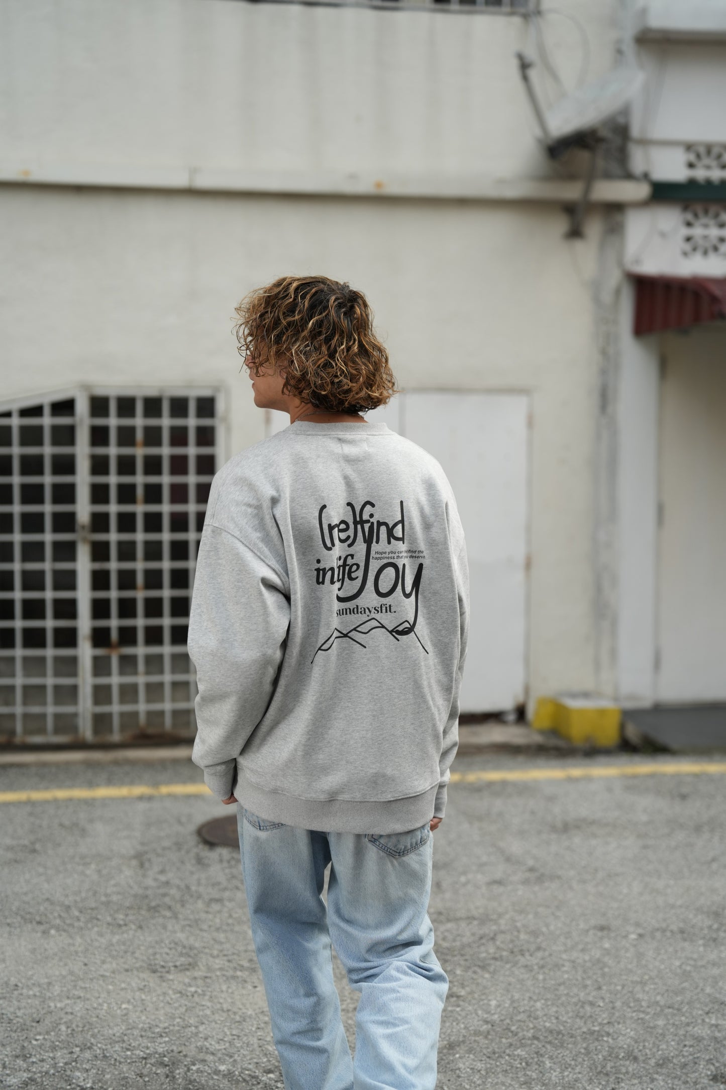 ReFind Your Joy, Sweatshirt