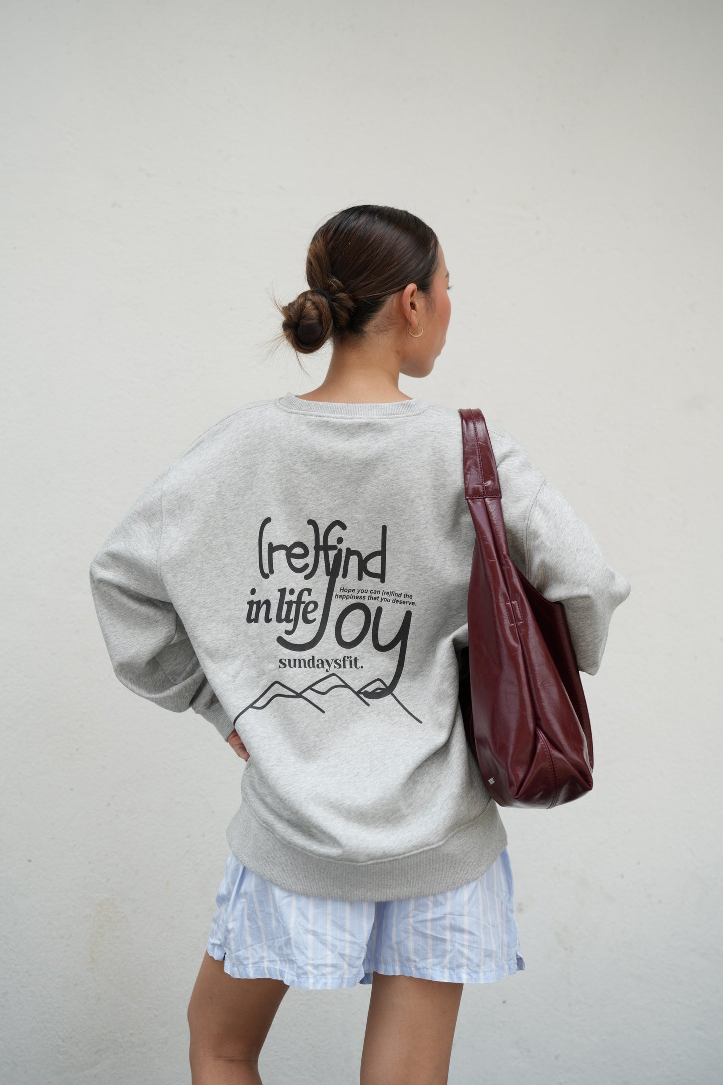 ReFind Your Joy, Sweatshirt