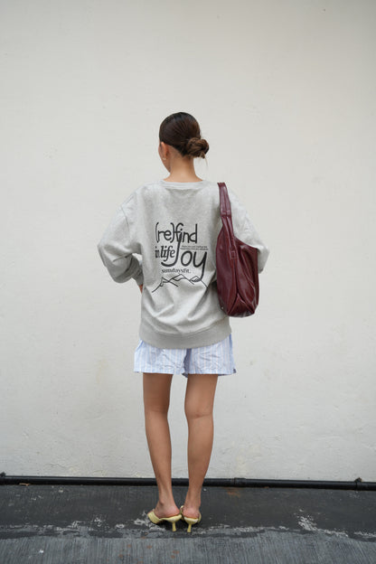 ReFind Your Joy, Sweatshirt