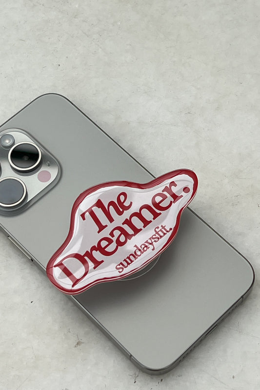 The Dreamer, Phone Grip