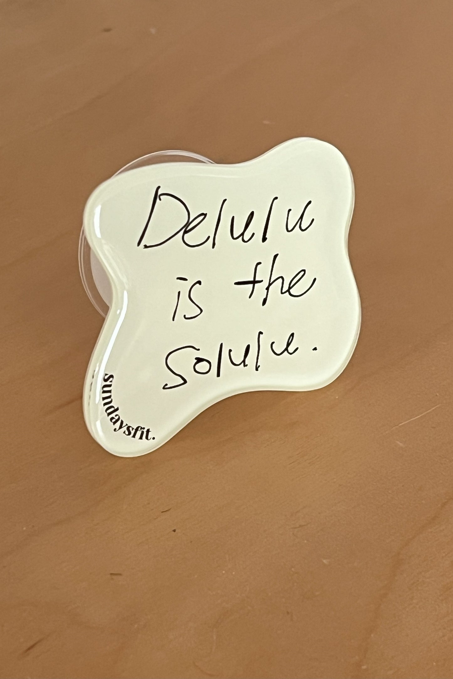 Delulu is the Solulu, Phone Grip