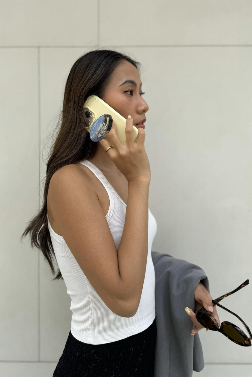 Sunday's Grip, phone grip by sundaysfit 